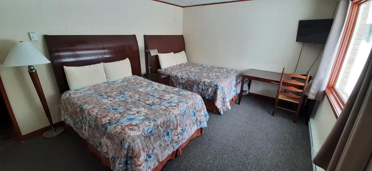 Super Nights Inn Sault Ste. Marie Exterior photo