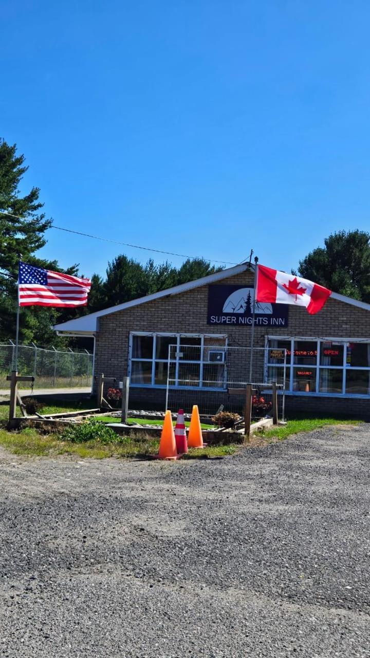 Super Nights Inn Sault Ste. Marie Exterior photo
